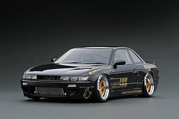 イグニッションモデル S13 ロケットバニー V1 1/18 ロケット バニー S13 V1 Red[イグニッションモデル]【送料